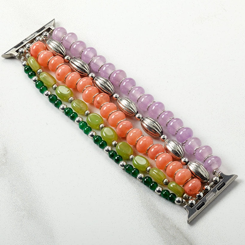 Watchband_for_Smartwatch_Orange_Green_2134908_zm1_a7677dcb-9b12-4ad3-bcfc-97b8e5ee8dc8